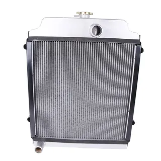 Tractor Radiator 1695721M2 1695721M1 1685721M2 for Massey Ferguson 375 383 390 393 398 399