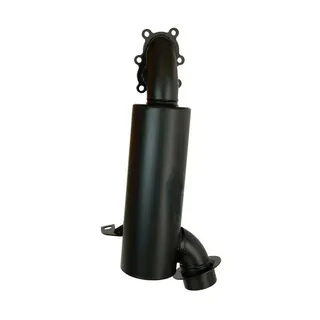 Trail Muffler 761-0036-1 for Arctic Cat Snowmobile ZR XF9000 Yamaha Sidewinder S-TX GT/SRX LE/L-TX LE