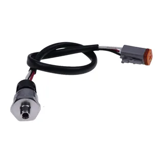 Transducer Pressure 200 Psi Sensor 41-4403 41-5251 41-7960 for Thermo King SLX100 SLX400 SLXe100 SLXe400