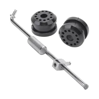 Transfer Case Control Lever Shift Linkage Rod & Bushings Kit 68078974AA 926-884 for Dodge Ram 1500 2500 3500 2005-2012