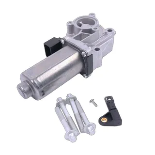 Transfer Case Shift Actuator Motor 27107566296 for BMW X3 X5 X6