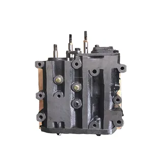 Transmission Control Valve Assembly 195-15-00025 for Komatsu Dozer D355A-3 D355A-3X