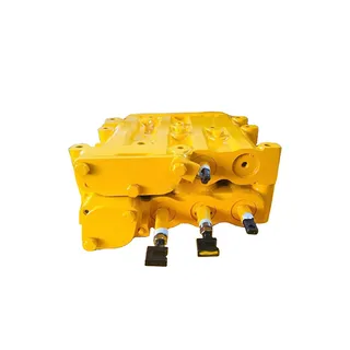 Transmission Control Valve Assembly 195-15-00026 for Komatsu Dozer D355A-5 D355A-3 D355A-3X