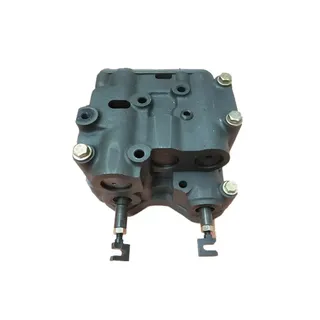 Transmission Control Valve Assembly 195-15-03510 for Komatsu Bulldozer D375A-3A 2D375A-3 2D375A-5D