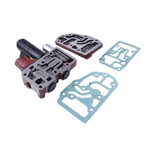 Transmission Control Valve Assembly CA0644561 for Komatsu Loader WB93R-5E0 WB93R-8 WB93S-5E0