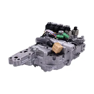 Transmission Control Valve Body 31705-1XF0D 31705-3TX0A for Mitsubishi Outlander Nissan Rogue Altima Jeep Compass