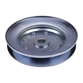Transmission Drive Idler Pulley AM124055 for Kawasaki FH601V John Deere Tractor GT225 GT235 GT235E GT245 GX255