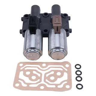 Transmission Dual Linear Solenoid 28260-PRP-014 for Honda Accord CR-V Element Acura RSX TSX