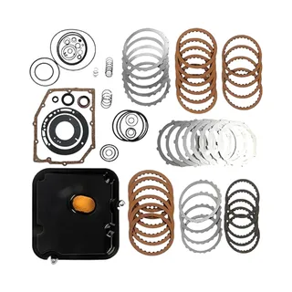 Transmission Master Rebuild Kit 42RLE T07700D for Dodge Ram 1500 Challenger Charger Chrysler 300 Dakota Durango Magnum Nitro