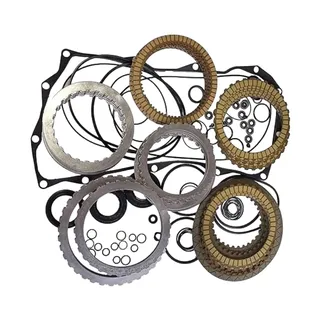 Transmission Master Rebuild Kit A541 A541E T06500F for Lexus ES300 Toyota Avalon Camry 3.0L DOHC Sienna Solara 6cyl