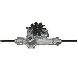Transmission MIA10911 for John Deere D160 D170 E170 E180 LA130 LA140 LA150 Transaxle 46 42 Blade