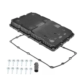Transmission Oil Pan 452804E000 452804E001 452804F300 for Hyundai Equus Genesis Kia K900 Stinger