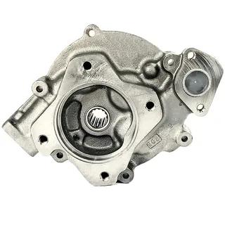 Transmission Pump 1233472 for Caterpillar CAT 966C 950F 960F Wheel Loader 3306 3116 Engine
