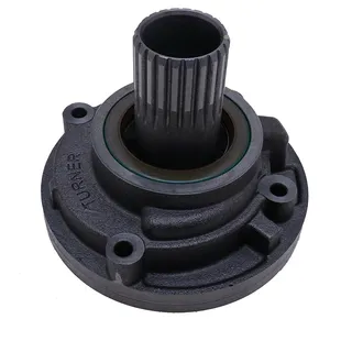 Transmission Pump 6194133M91 for Terex Backhoe Loader 760 760B