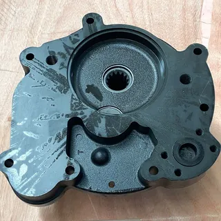 Transmission Pump 9U9535 for Caterpillar CAT 966F Wheel Loader 3306 Engine