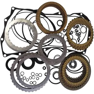 Transmission Rebuild Kit 4F27E FN4A-EL for Mazda MPV 2001-2007 Mazda 2 2007-up Mazda 3 2004-up Mazda 5 2007 Mazda 6 2003-2005 Prot闁肩厧宕㈤柤?1999-2004