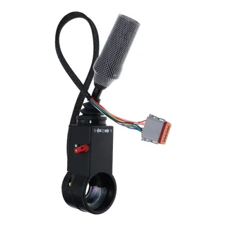 12Pins Transmission Shift Control Selector Lever Assembly 8223049 for JLG Lull 1044C-54 Series II Skytrak 6036 6042 8042 10042 10054
