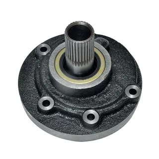 Transmission Charging Pump 12N53-80321 for Nissan Engine K21 TCM Forklift FG30T3