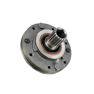 Transmission Charging Pump 143E3-80061 for TCM Forklift FD35-50T9 FD35-50T2 FD35-50T3 FG35-50T9 FG35-50T2 FG35-50T3