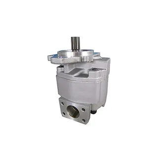 Transmission Oil Pump 07439-66103 For Komatsu Scrappers WS23S-1 Torqflow