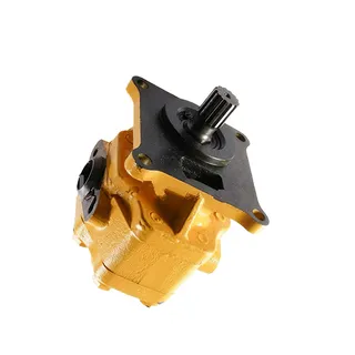 Transmission Pump 07432-71200 07432-71201 07432-71203 for Komatsu Grader GD605A-1 Crawler Loader D95S-1 D95S-2 D65S-6 D65S-7 D65S-8