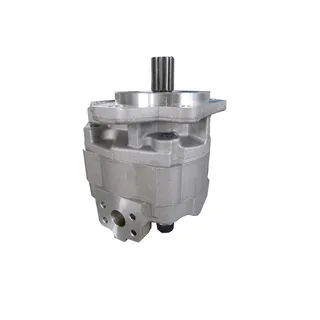 Transmission Pump 705-12-32010 for Komatsu Grader GD405A-1 GD505A-2