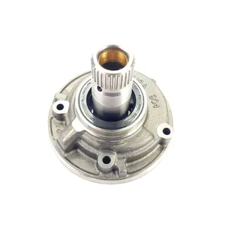 Transmission Pump R29995 for CASE 586E 586D 586C 585E 585D 585C 584E 584D 584C 580SE 580SD 580K 580F