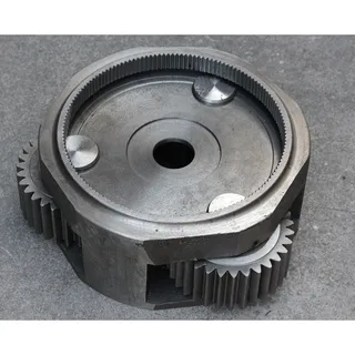 Second Level Travel Assy for Komatsu Excavator PC200-6 Mountain Push