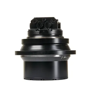 Travel Gearbox With Motor 161303A1 for CASE 9020 9020B Sumitomo SH120 SH135
