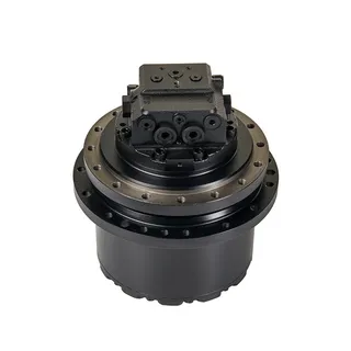 Travel Gearbox With Motor 164541A1 for CASE Excavator 9010B