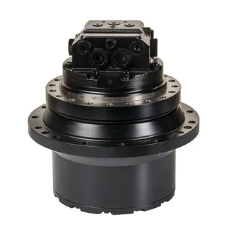Travel Gearbox With Motor 169351A1 for CASE Excavator CX130 CX135SR