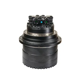 Travel Gearbox With Motor 170401-00007G for Doosan Daewoo Excavator DX230 DX300LC-3 DX300LC-5