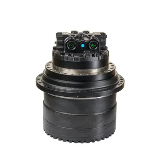 Travel Gearbox With Motor 170401-00007K for Doosan Daewoo Excavator DX255LC-5