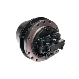 Travel Gearbox With Motor 170401-00037A for Doosan Daewoo Excavator DX255 DX255-3 DX255LC-3