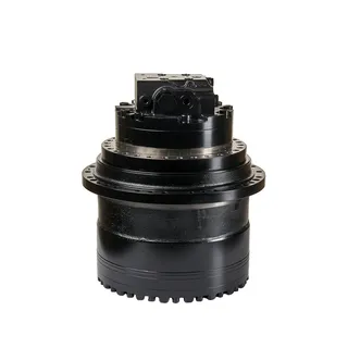 Travel Gearbox With Motor 170401-00039B for Doosan Daewoo Excavator DX220