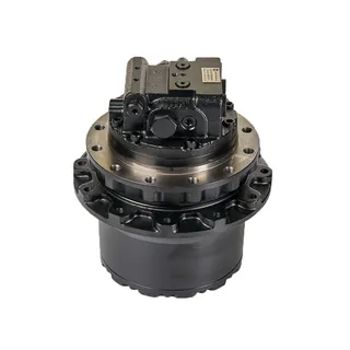 Travel Gearbox With Motor 170401-00074A for Doosan Daewoo Excavator DX85R