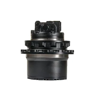 Travel Gearbox With Motor 170401-00075A 170401-00075B for Doosan Daewoo Excavator DX63-3 DX62R-3