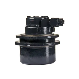 Travel Gearbox With Motor 172137-73351 for Yanmar Excavator B17 B17-1 B17-2 B17-3 B12
