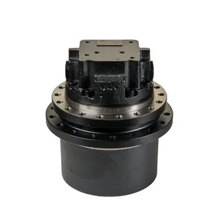 Travel Gearbox With Motor 172142-73300 for Yanmar Excavator B27