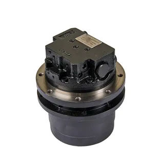 Travel Gearbox With Motor 172156-73350 for Yanmar Excavator B05