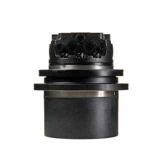 Travel Gearbox With Motor 172168-73300 for Yanmar Excavator B27-2A