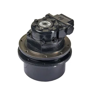 Travel Gearbox With Motor 172173-73301 172173-73300 for Yanmar Excavator VIO20 B19