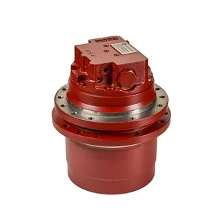 Travel Gearbox With Motor 172421-73300 for Yanmar Excavator VIO20-1