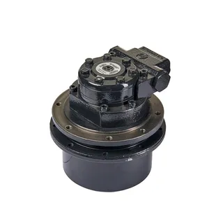 Travel Gearbox With Motor 172451-73300B for Yanmar Excavator B15-3