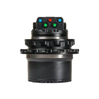 Travel Gearbox With Motor 172455-73300 for Yanmar Excavator B7-3