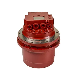 Travel Gearbox With Motor 1725.332.097 for Yanmar Excavator SV17EX