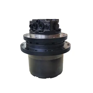 Travel Gearbox With Motor 19031-07900 for Takeuchi Excavator TB045
