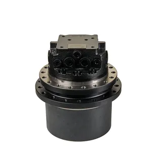Travel Gearbox With Motor 19031-08400 for Takeuchi Excavator TB025