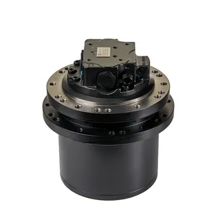 Travel Gearbox With Motor 19031-15400 for Takeuchi Excavator TB55 TB55UR