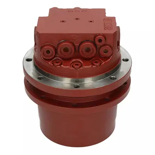 Travel Gearbox With Motor 190312-1400 19031-21200 for Takeuchi Excavator TB108 TB014 TB016 TB215 TB216